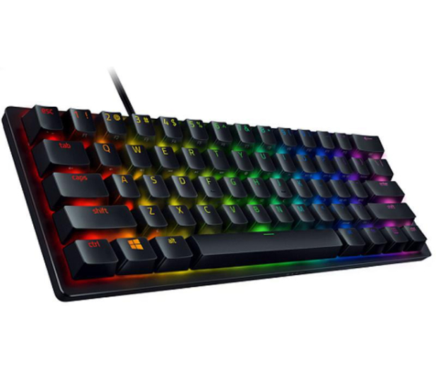 Razer Huntsman Mini Clicky Optical Switch - 573841 - zdjęcie 2